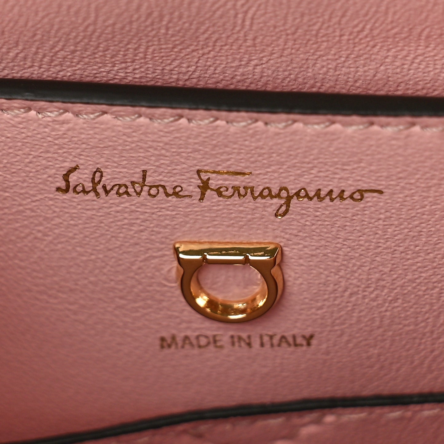 Calfskin Plant Print Margot Top Handle Satchel New White
