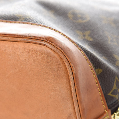 Louis Vuitton Monogram Alma PM 11 of 27