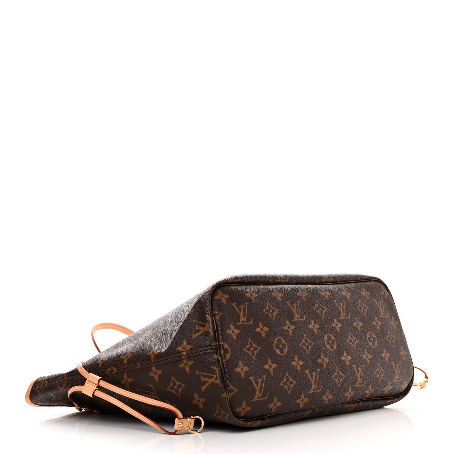 Monogram Neo Neverfull MM Cherry