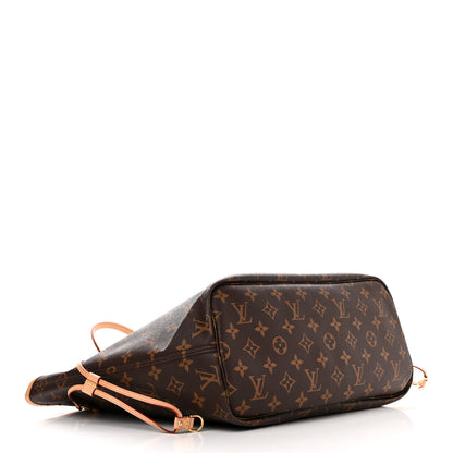 Louis Vuitton Monogram Neo Neverfull MM Cherry 5 of 10