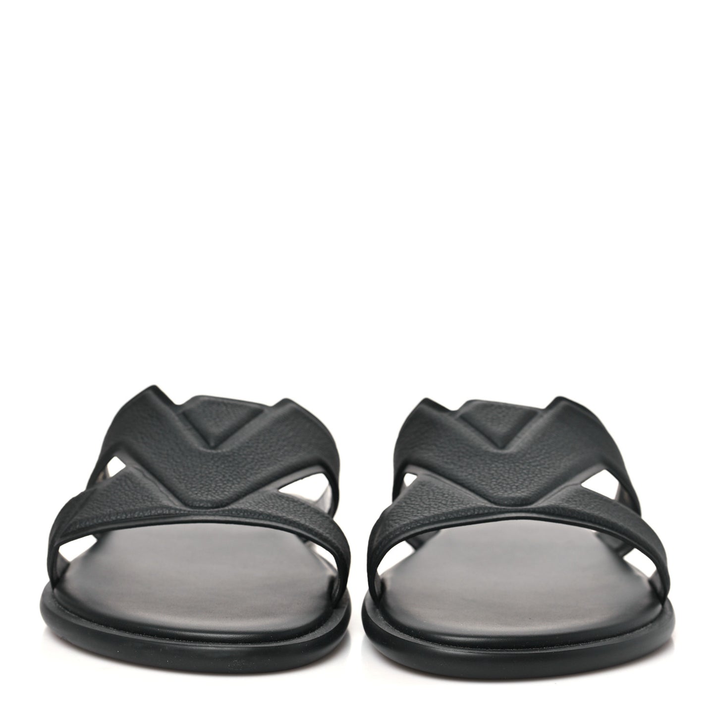 Taiga Mens LV Oasis Mules 11 Black