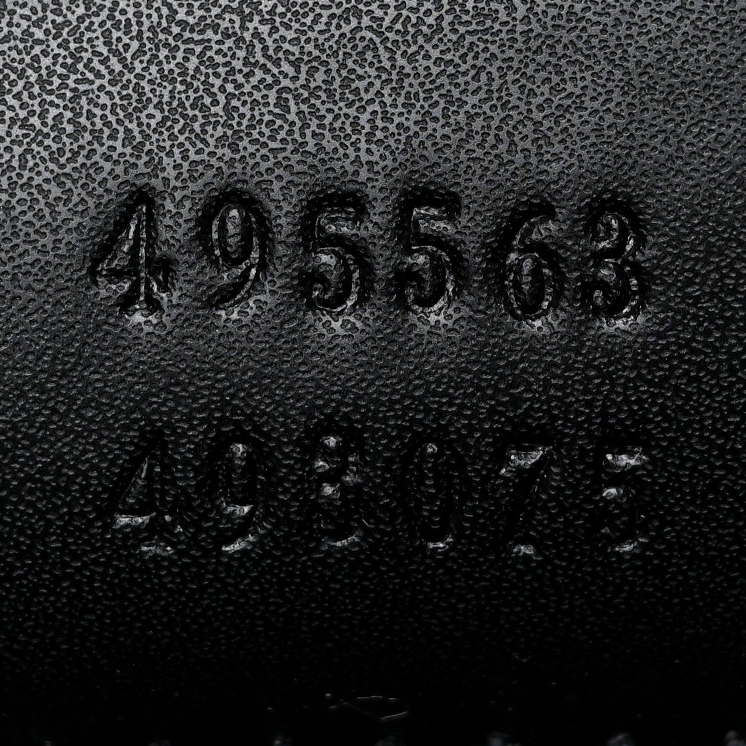 Gucci Soft GG Supreme Monogram Appia Calfskin Web Double Buckle Backpack Black 7 of 15