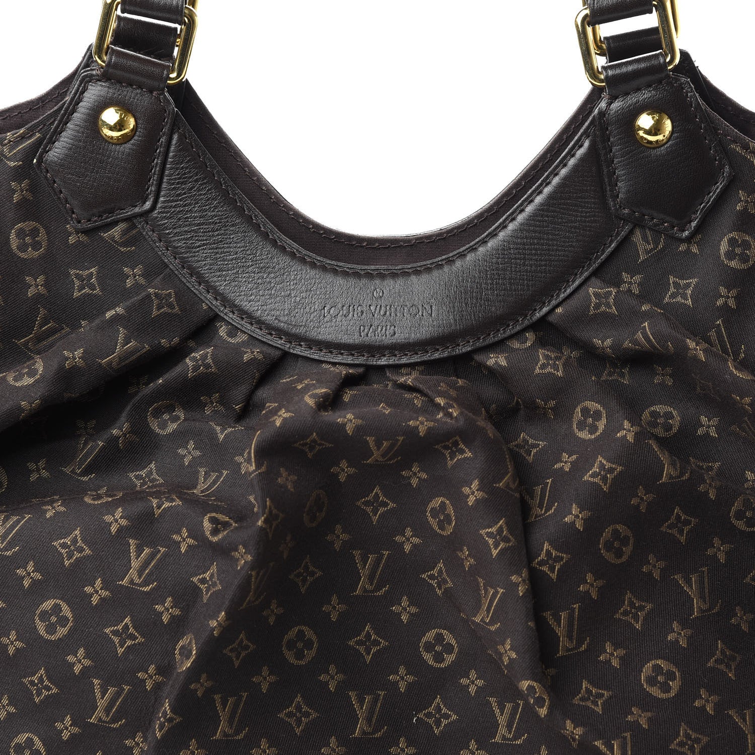Louis Vuitton Monogram Idylle Fantaisie Fusain 9 of 9