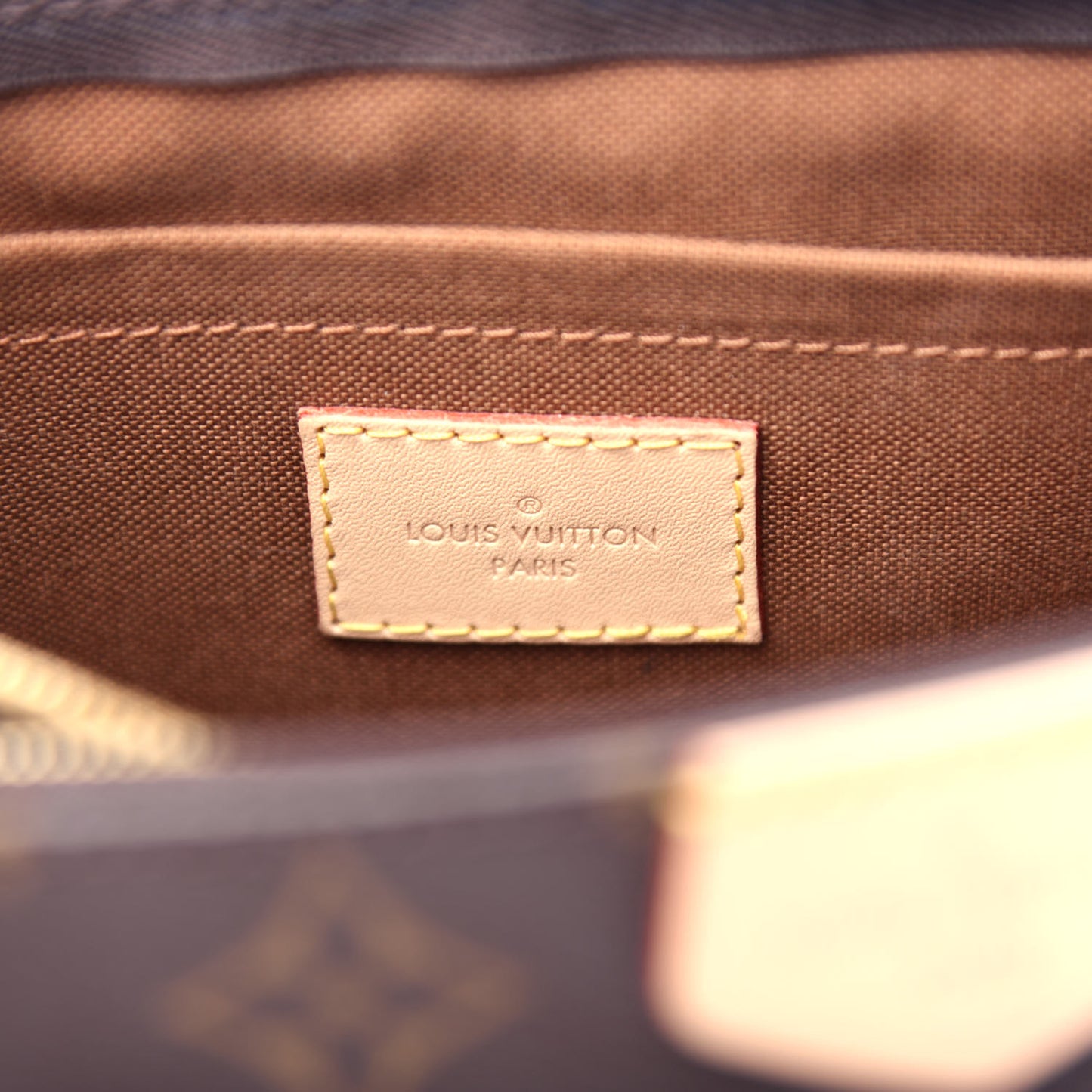 Monogram Multi Pochette Accessories Kaki