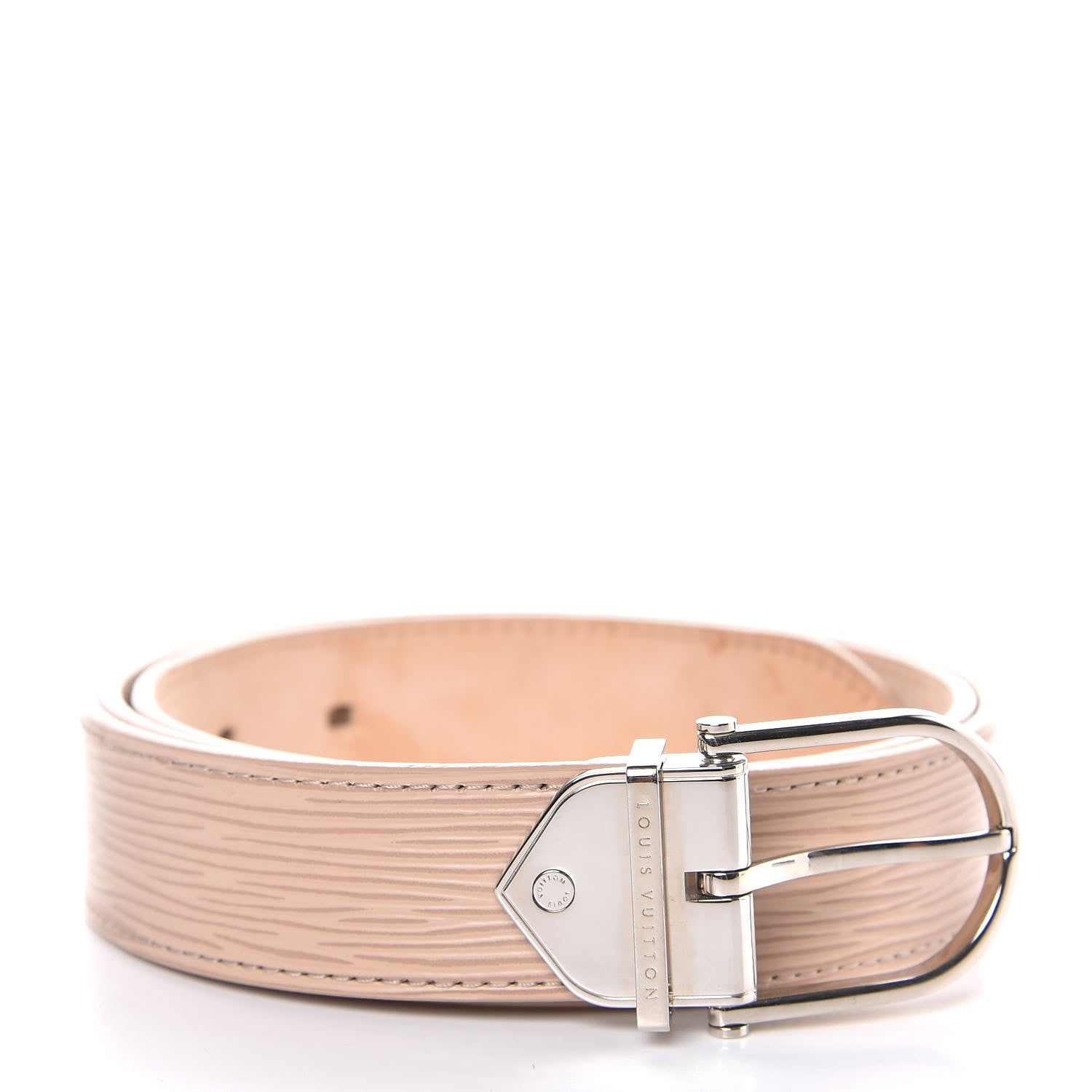 Louis Vuitton Epi Comete Belt 90 36 Dune 1 of 11