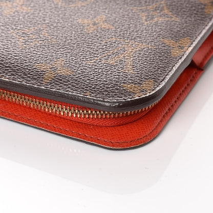 Louis Vuitton Monogram Insolite Wallet Piment 8 of 13