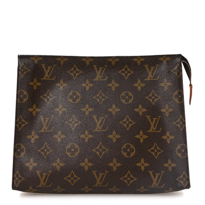 Louis Vuitton Monogram Toiletry Pouch 26 1 of 7