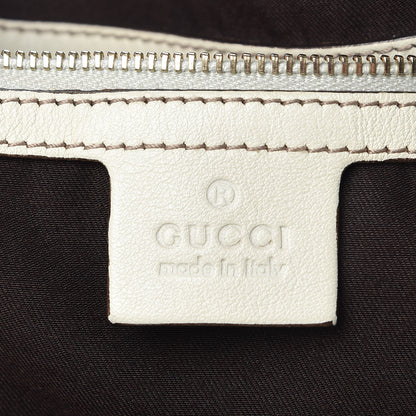 Gucci Monogram Medium Pelham Shoulder Bag Off White 6 of 10