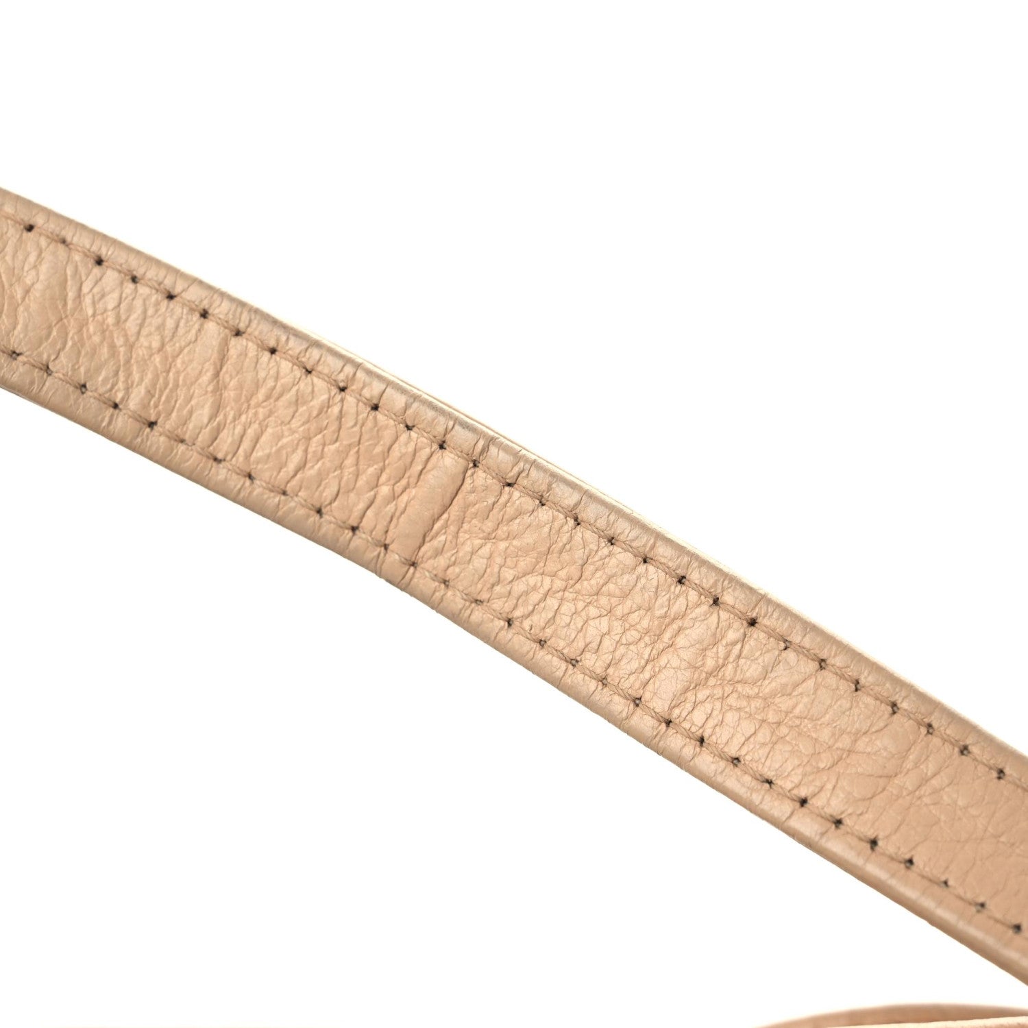 Chanel Calfskin Quilted Small CrownTote Beige 10 of 14