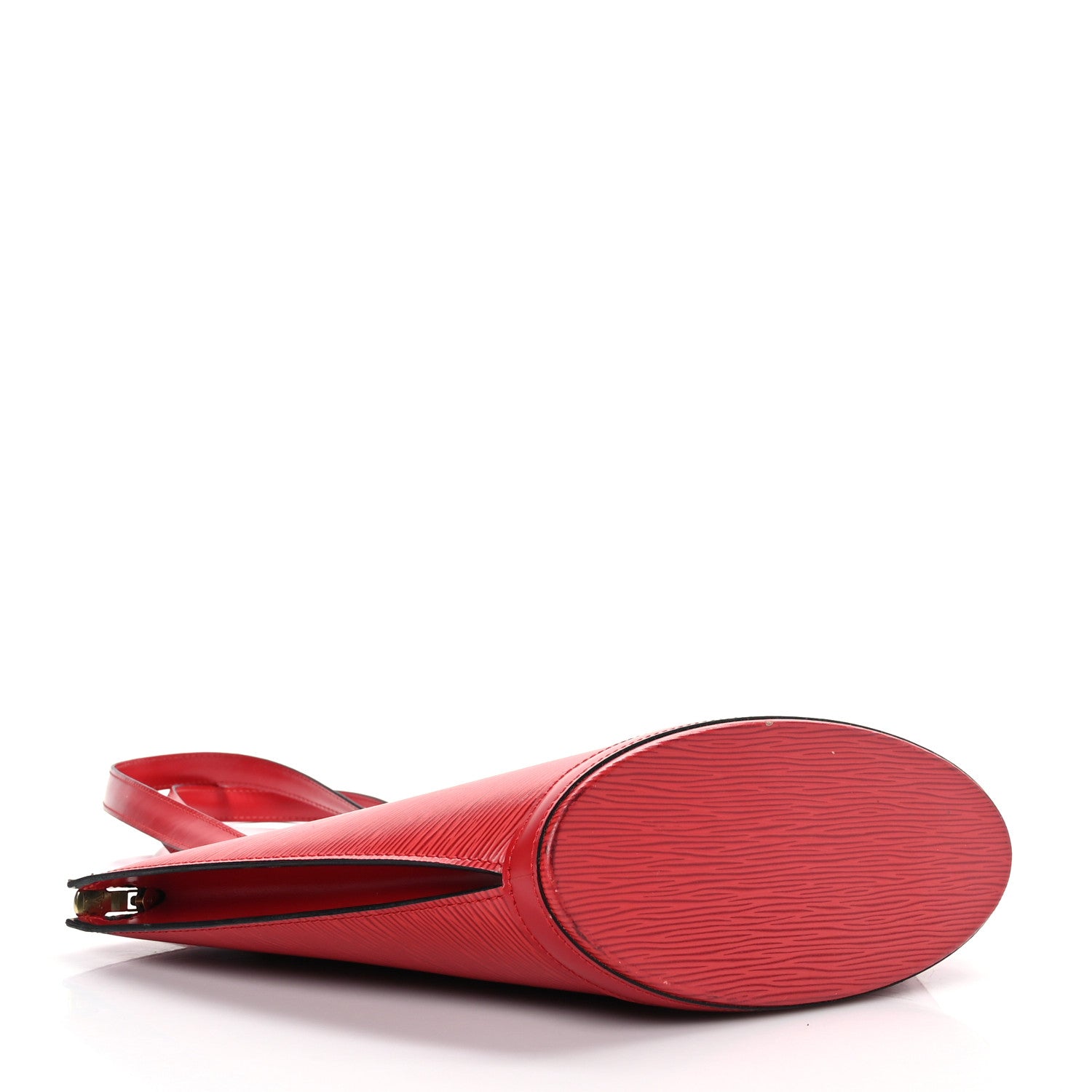 Louis Vuitton Epi Saint Jacques PM Long Straps Red 3 of 10