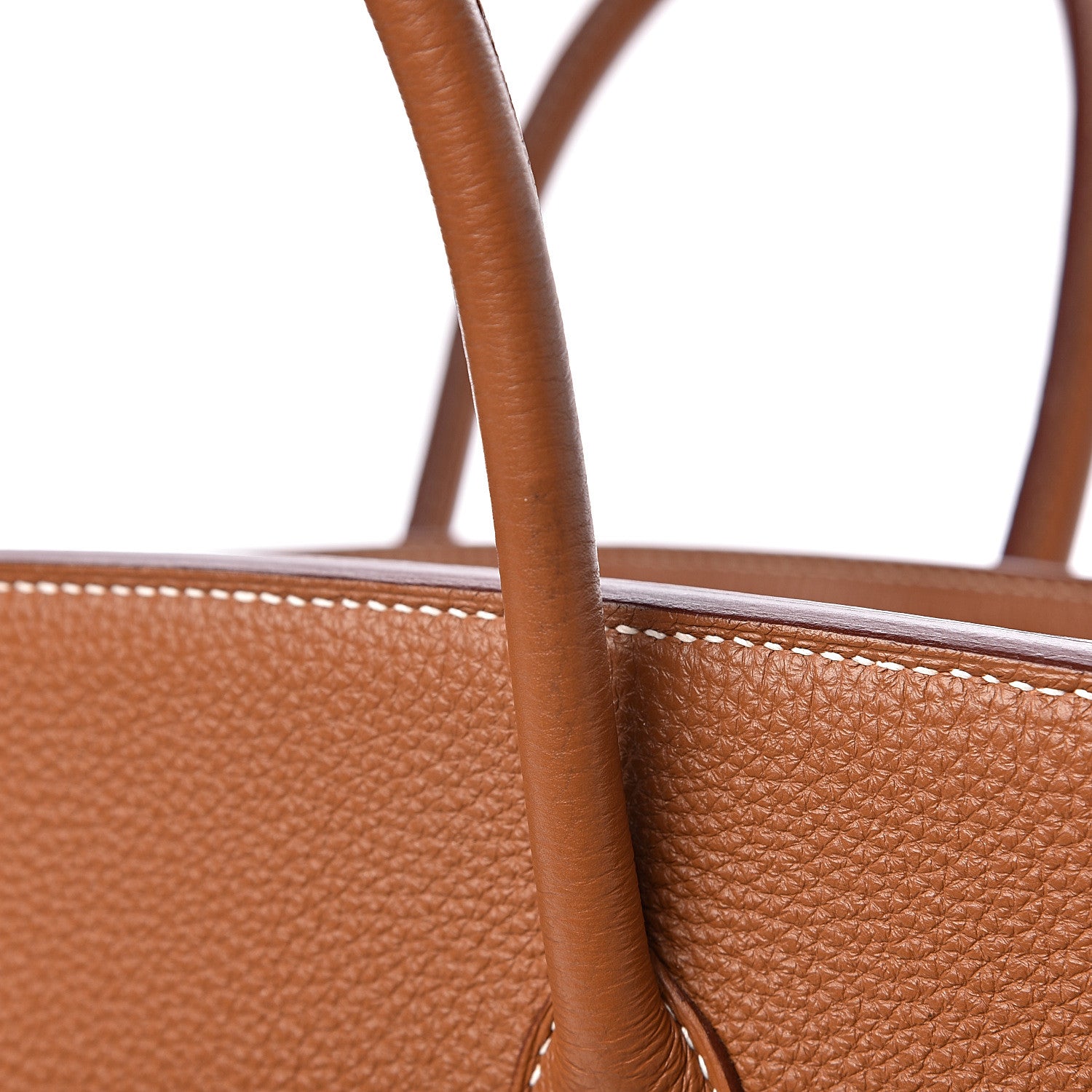 Hermes Togo Birkin 35 Gold 9 of 14
