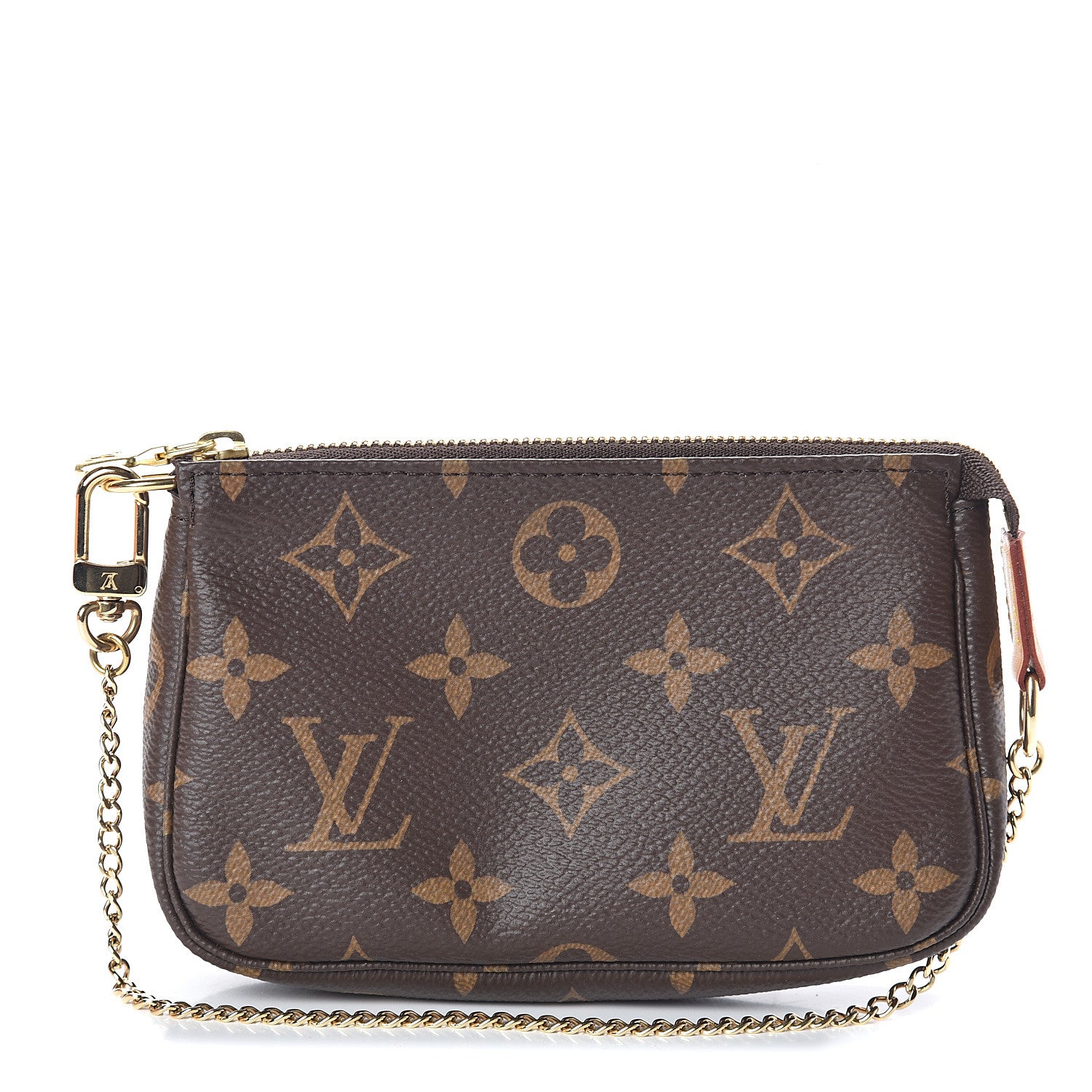 Louis Vuitton Monogram Mini Pochette Accessories 1 of 7