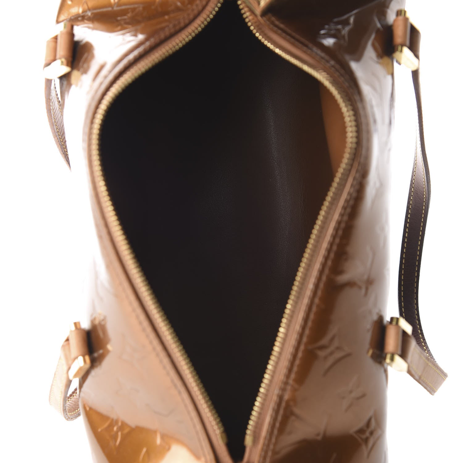 Louis Vuitton Vernis Bedford Bronze 4 of 9