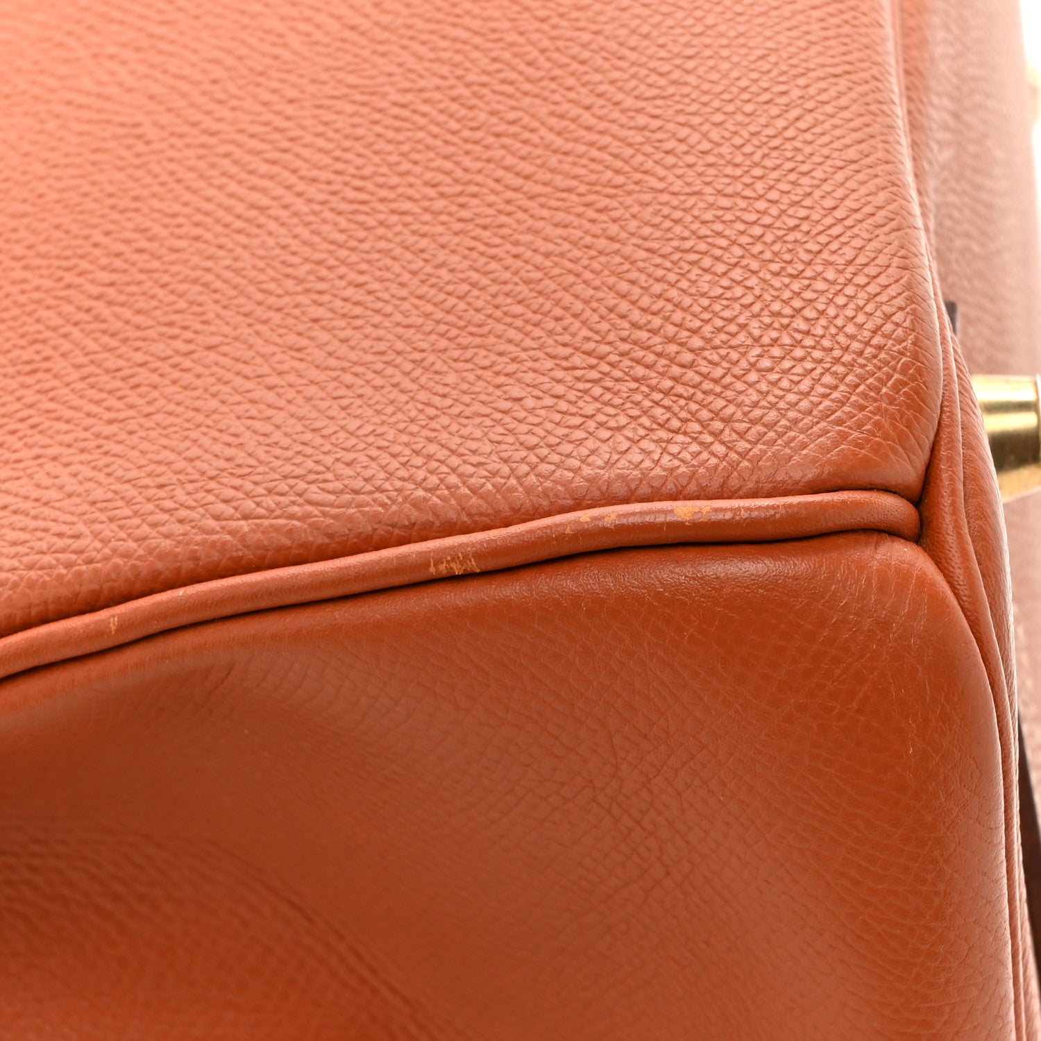 Hermes Epsom Birkin 35 Gold 12 of 15