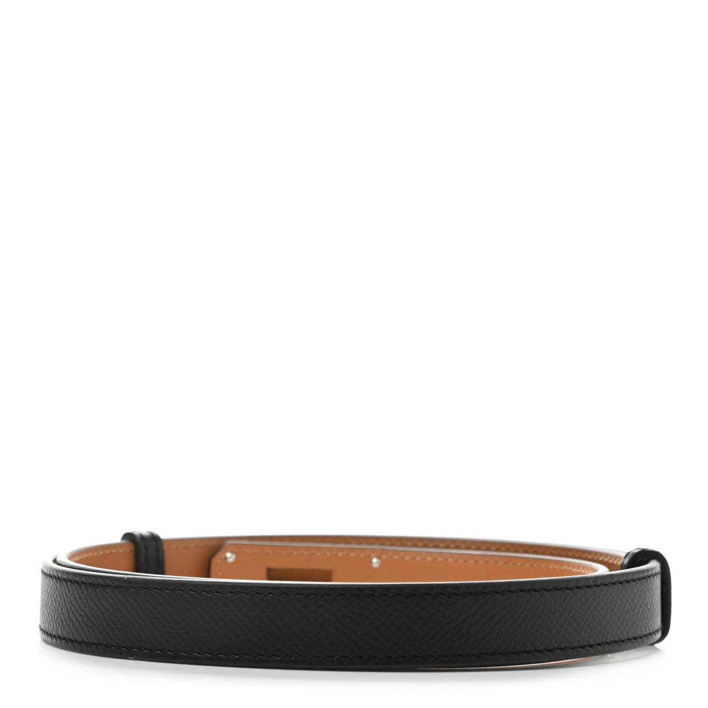 Epsom Kelly Belt Black
