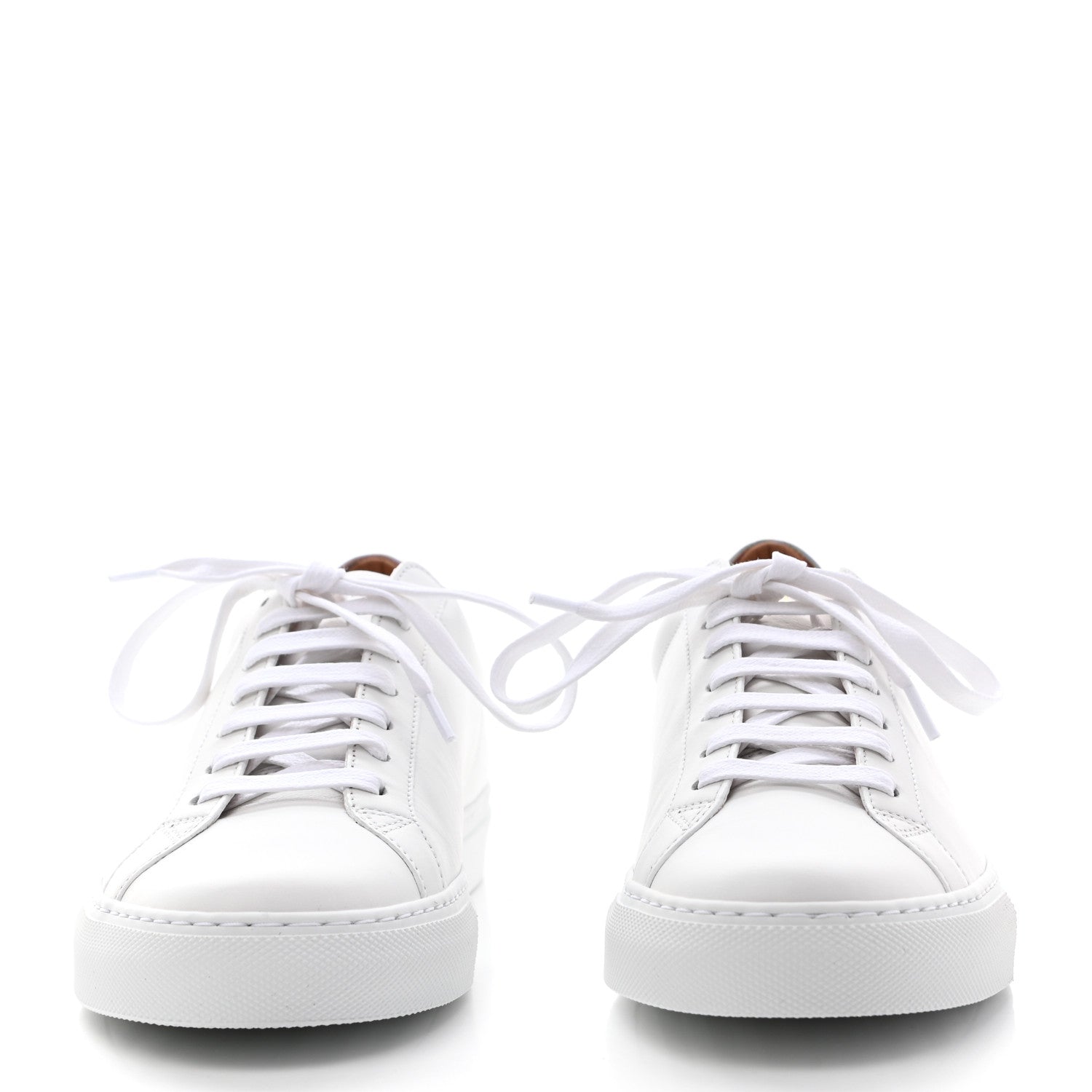 Givenchy Calfskin Urban Street Sneakers 39 White Multicolor 2 of 9