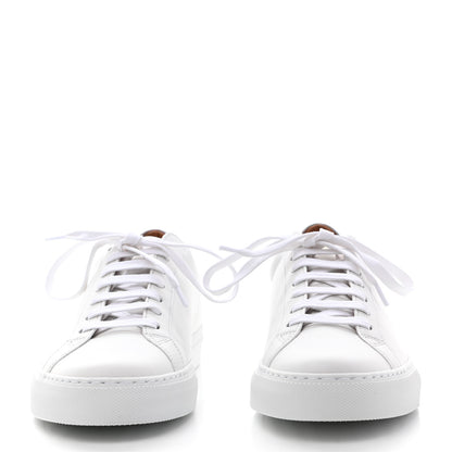 Givenchy Calfskin Urban Street Sneakers 39 White Multicolor 2 of 9