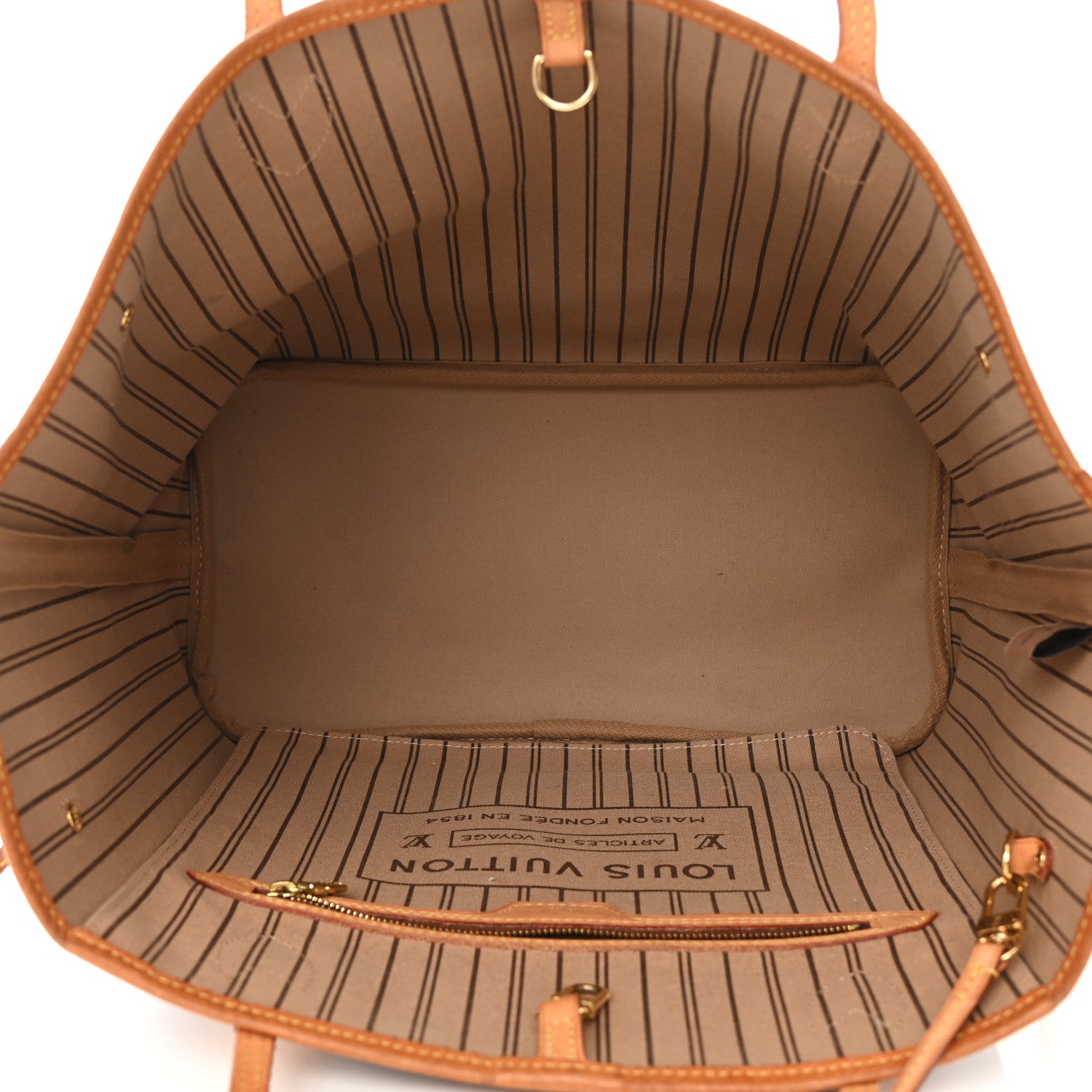 Louis Vuitton Monogram Neo Neverfull MM 11 of 25
