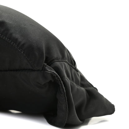 Prada Tessuto Nylon Montagna Belt Bag Black 4 of 11