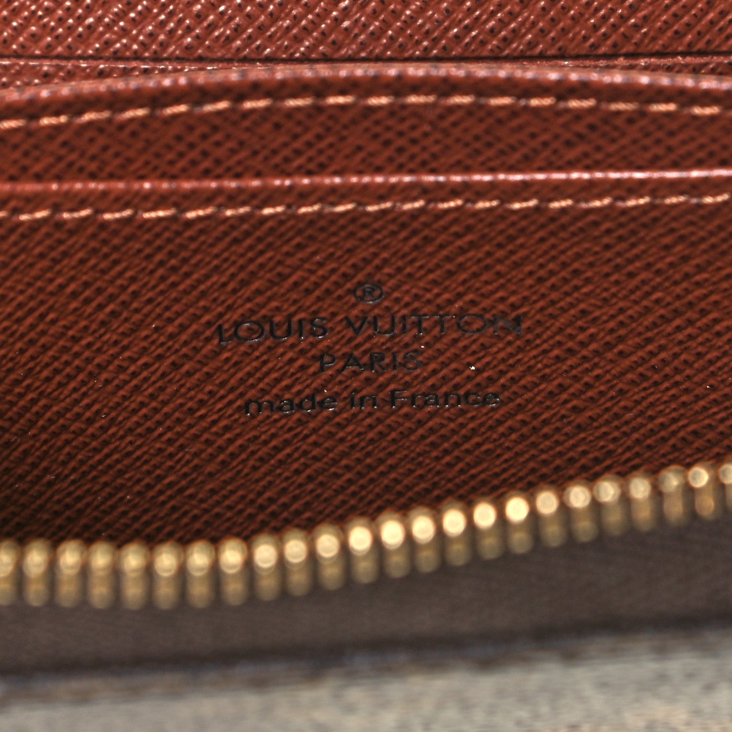 Louis Vuitton Monogram Zippy Coin Purse 5 of 7
