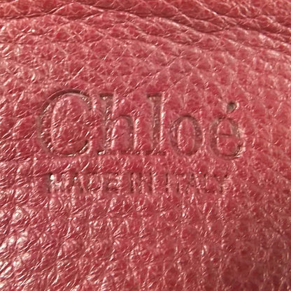 Chloe Leather Paddington Satchel 6 of 15