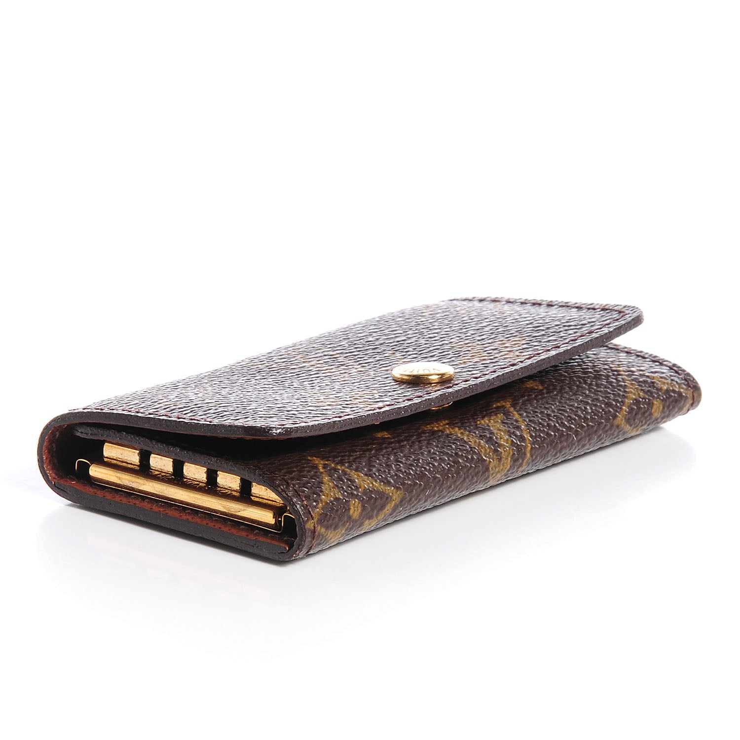 Louis Vuitton Monogram 4 Key Multicles Holder 4 of 9
