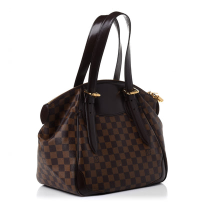 Louis Vuitton Damier Ebene Verona MM 2 of 4