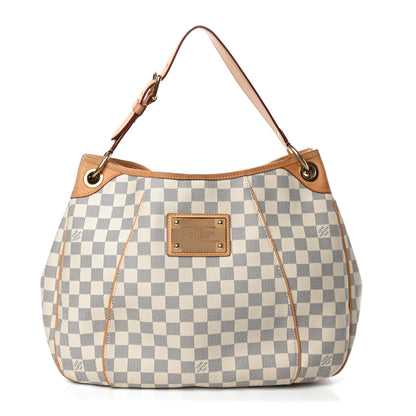 Louis Vuitton Damier Azur Galliera PM 1 of 10