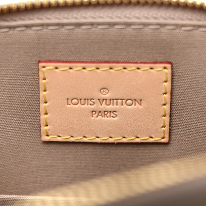 Louis Vuitton Vernis Alma BB Rose Angelique 6 of 11