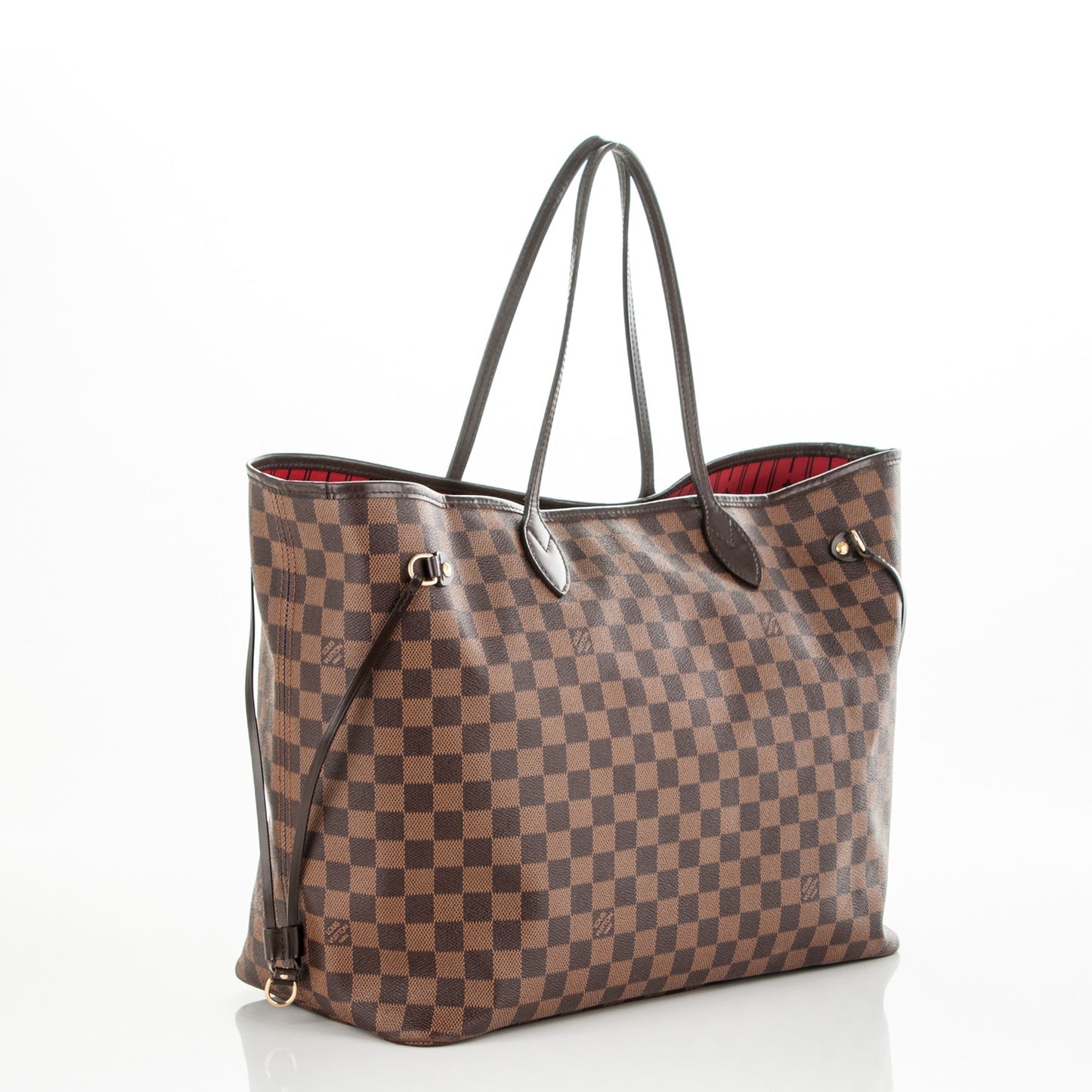 Damier Ebene Neverfull GM