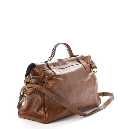 Mulberry Soft Buffalo Oversized Alexa Oak 3 of 14