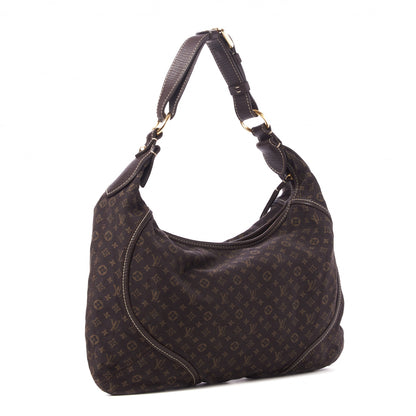 Louis Vuitton Mini Lin Manon MM Ebene 2 of 7