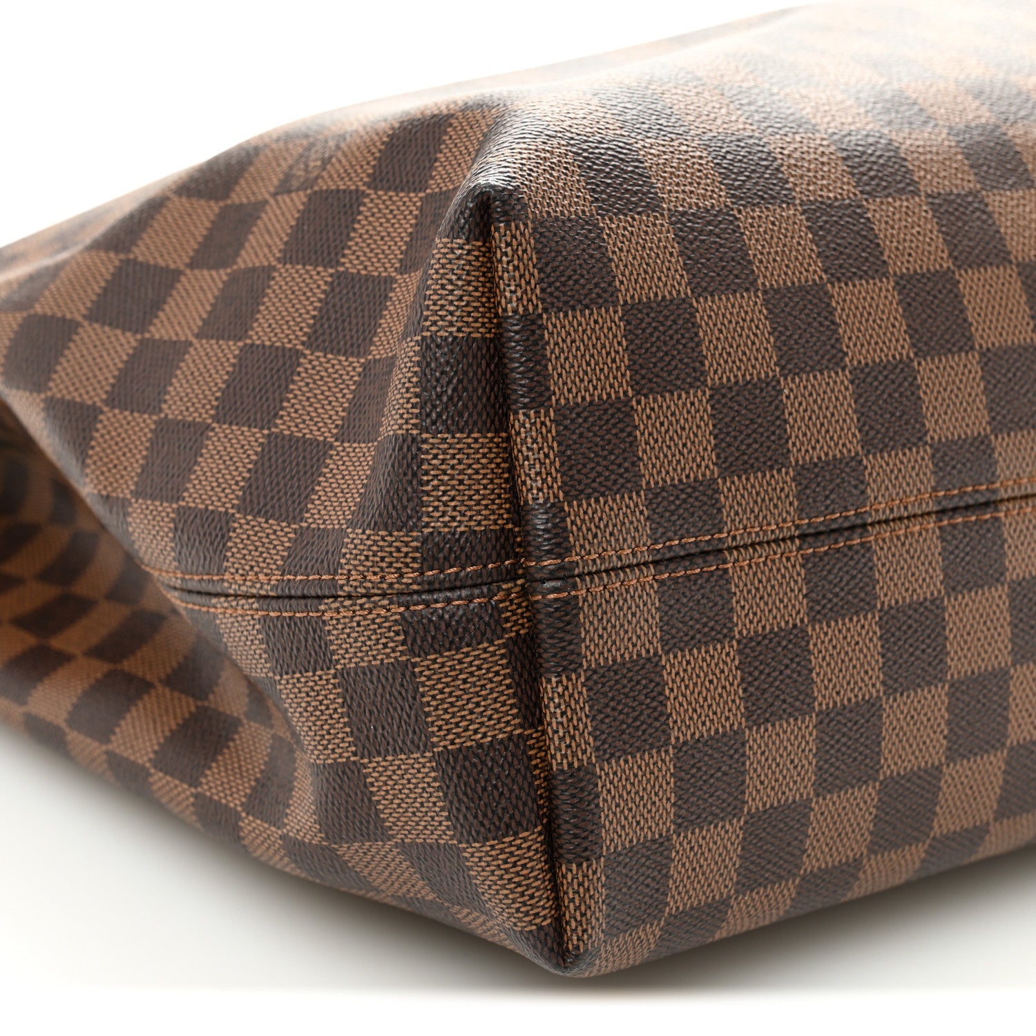 Louis Vuitton Damier Ebene Graceful MM 9 of 11