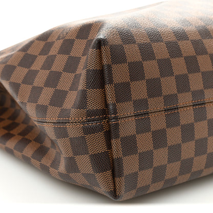 Louis Vuitton Damier Ebene Graceful MM 9 of 11