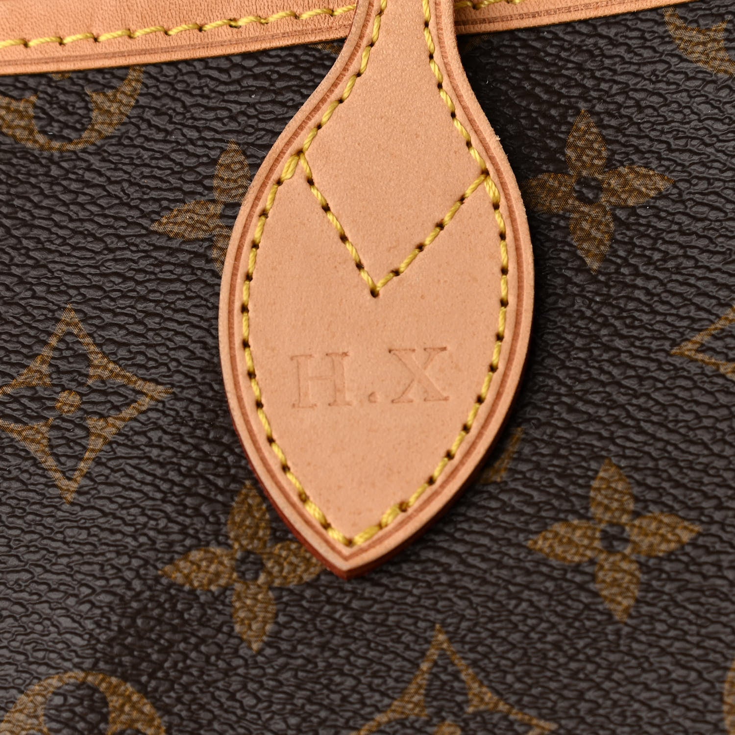 Louis Vuitton Monogram Neverfull GM 11 of 11
