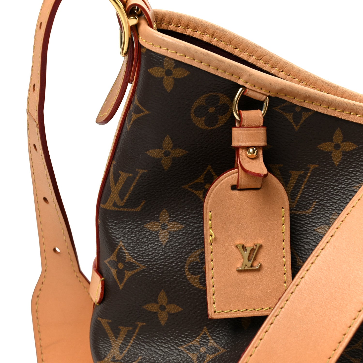 Louis Vuitton Monogram CarryAll PM 9 of 16