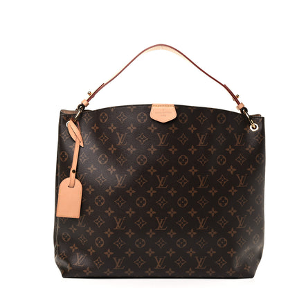 Louis Vuitton Monogram Graceful MM 1 of 4