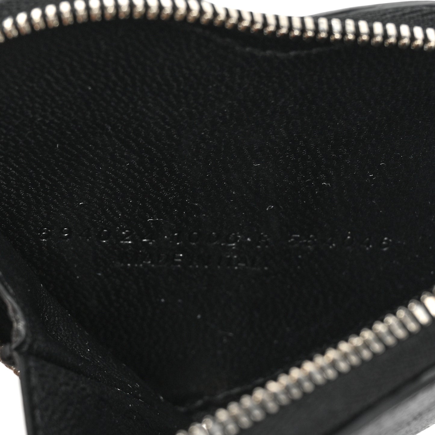 Agneau Le Cagole Clip On Card Mirror Black