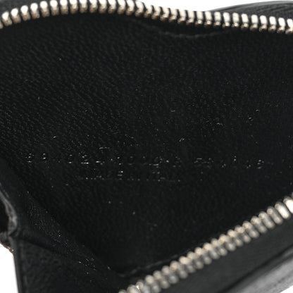 Balenciaga Agneau Le Cagole Clip On Card Mirror Black 8 of 9