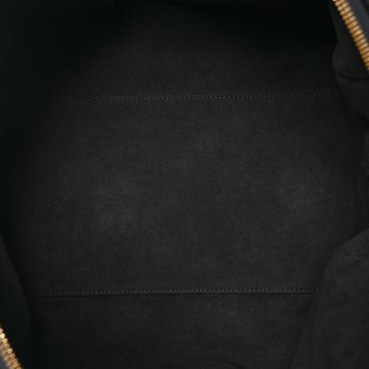 Louis Vuitton Cuir Embossed Monogram Stephen Bag Fauve 6 of 11