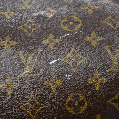 Louis Vuitton Monogram Keepall Bandouliere 55 37 of 42
