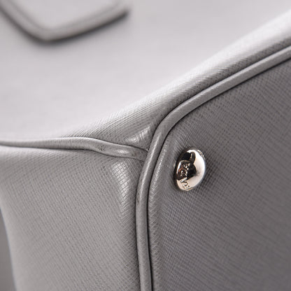Prada Saffiano Lux Parabole Tote Marmo 8 of 11