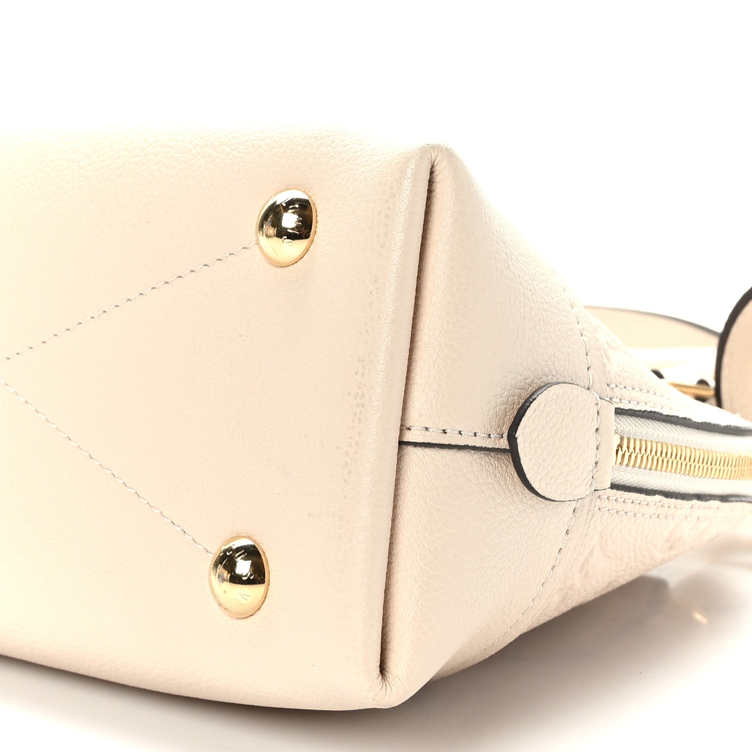 Louis Vuitton Empreinte Neo Alma BB Creme 9 of 9