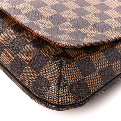 Louis Vuitton Damier Ebene Musette Salsa Long Strap 10 of 11