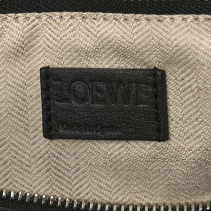 Loewe Calfskin Small Puzzle Bag Black 6 of 9