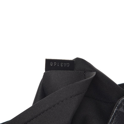 Louis Vuitton Monogram Eclipse District PM Black 7 of 10