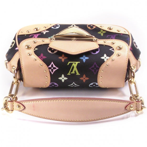 Monogram Multicolor Marilyn Black