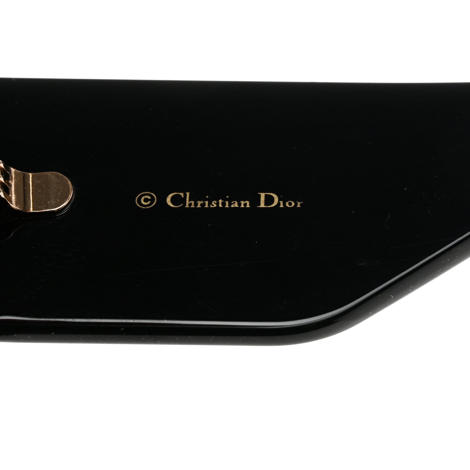 Christian Dior SoLight1 Shield Sunglasses Black 8 of 8