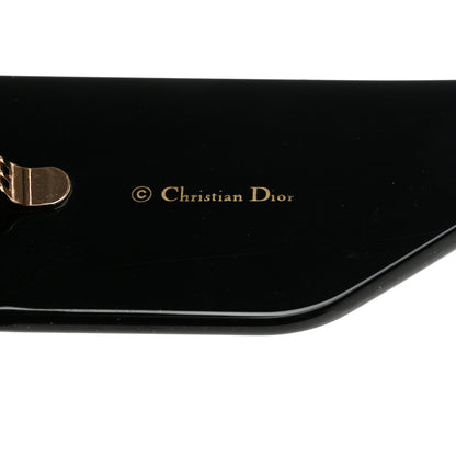 Christian Dior SoLight1 Shield Sunglasses Black 8 of 8