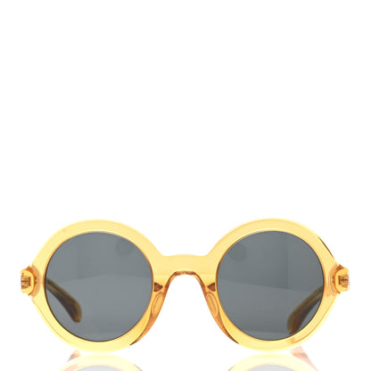 Chanel Acetate Sunglasses 5441-A Yellow 2 of 9